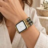 apple watch bead band for women