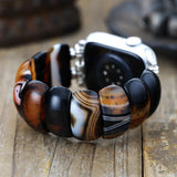 Apple Watch Band Bead For Women Stretchable - Moon Dance Charms