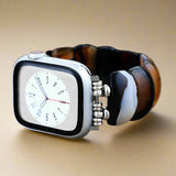 Apple Watch Band Beaded for women Stretchable For Women