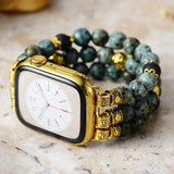 Beaded Band For Apple Watch For Women