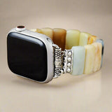 Beaded Apple Watch Band for women - Moon Dance Charms