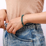 Apatite Stone Bracelet - Moon Dance Charms