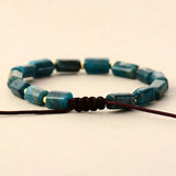 Apatite Stone Bracelet - Moon Dance Charms