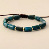 Apatite Stone Bracelet - Moon Dance Charms