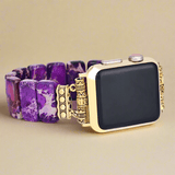 beaded apple watch bands for women