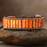 Atacama Beaded Boho Bracelet - Moon Dance Charms