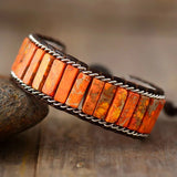Atacama Beaded Boho Bracelet - Moon Dance Charms
