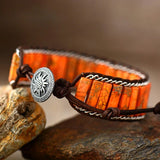 Atacama Beaded Boho Bracelet - Moon Dance Charms