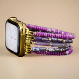 Aurora Apple Watch Bandje vrouw - Moon Dance Charms