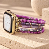 apple watch bead band for women