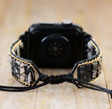 Boho Apple Watch-bandje voor dames - Moon Dance Charms