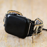 Boho Apple Watch-bandje voor dames - Moon Dance Charms