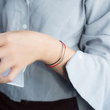 Chinese Red String Bracelet - Moon Dance Charms
