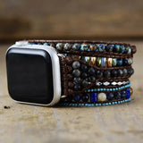 Kristallen Apple Watch bandje vrouw - Moon Dance Charms