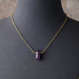 Kristal Slinger Ketting - Moon Dance Charms