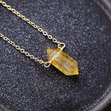 Kristal Slinger Ketting - Moon Dance Charms