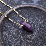 Kristal Slinger Ketting - Moon Dance Charms