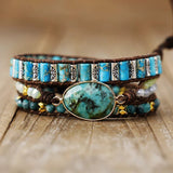 Divine Venus Wrap Bracelet - Moon Dance Charms
