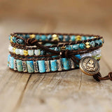 Divine Venus Wrap Bracelet - Moon Dance Charms
