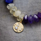 Pulsera de Cristales Flow Chakra Estirable - Moon Dance Charms