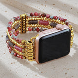 Gem Goddess Apple Watch Bead Band For Women
