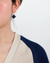 Geometric Gem Earrings - Moon Dance Charms