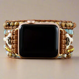 Göttin Apple Watch Wickelband – Mondtanz-Charms