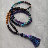 Mala Chakra - Moon Dance Charms