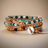 jade joy wrap bracelet