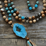 Magic Mala Necklace 108 - Moon Dance Charms