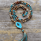 Magic Mala Necklace 108 - Moon Dance Charms