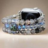 Maansteen Apple Watch Bandje Vrouw - Moon Dance Charms