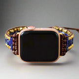 Correa Oceano Boho para Apple Watch - Charms Moon Dance