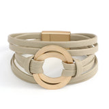 Bracelet Cuff Orbit - Charms Danse de la Lune