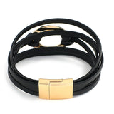 Bracelet Cuff Orbit - Charms Danse de la Lune