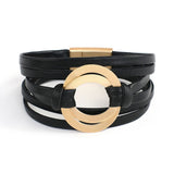Bracelet Cuff Orbit - Charms Danse de la Lune