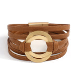 Bracelet Cuff Orbit - Charms Danse de la Lune