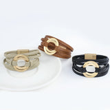 Bracelet Cuff Orbit - Charms Danse de la Lune