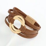 Bracelet Cuff Orbit - Charms Danse de la Lune