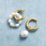 Charm Earrings - Moon Dance Charms