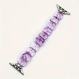 beaded Apple watch band for women
n