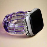 beaded apple watch bands for women
