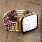 apple watch bead band for women Moon Dance Charms