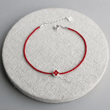 Red Kabbala Bracelet 925 Sterling Silver Charm - Moon Dance Charms