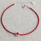 Red Kabbala Bracelet 925 Sterling Silver Charm - Moon Dance Charms
