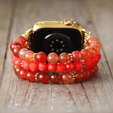 beaded apple watch bands for women