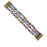 apple watch bead band for women