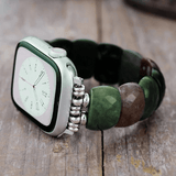 apple watch band beaded for women