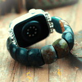 beaded apple watch bands for women