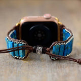 Cinturino per Apple Watch Dona Sky Boho - Ciondoli della danza della luna